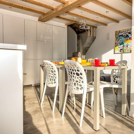 Villa The Tiny House Honfleur Exterior foto
