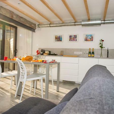 Villa The Tiny House Honfleur Exterior foto