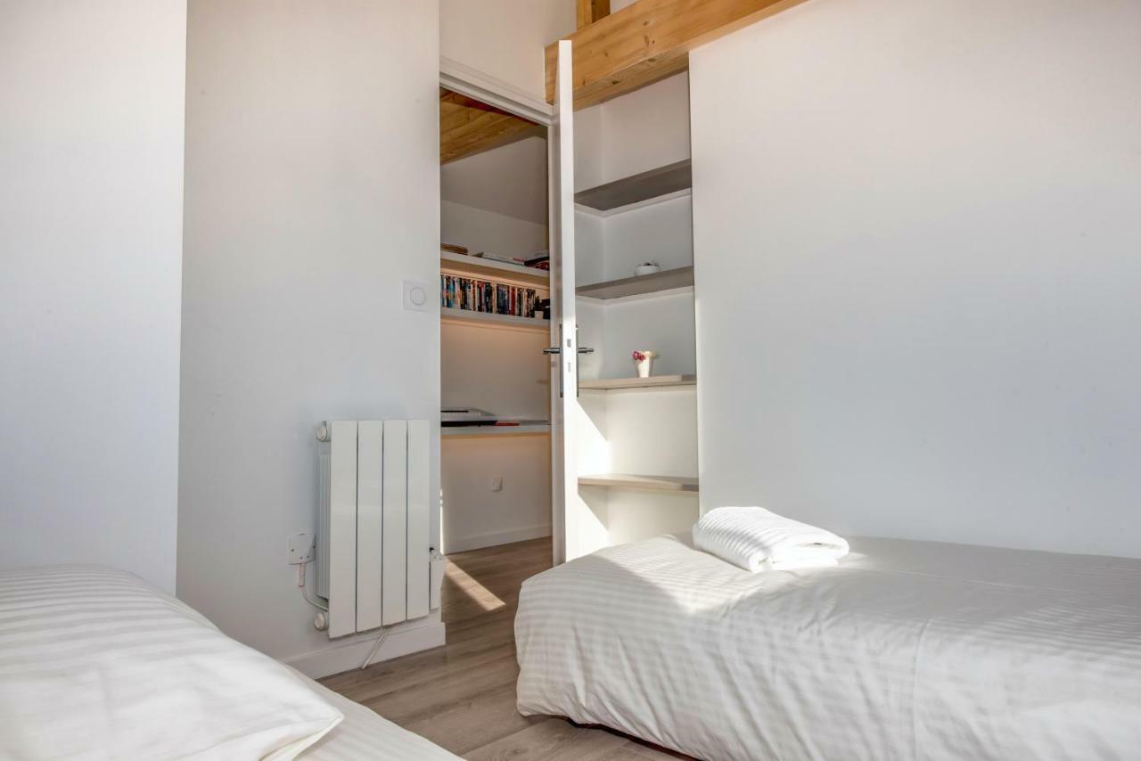 Villa The Tiny House Honfleur Exterior foto