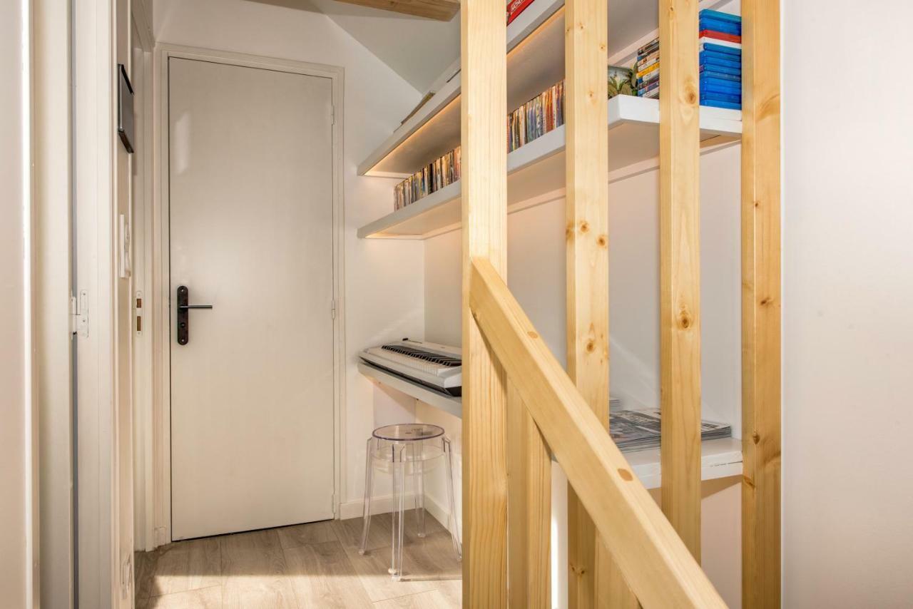 Villa The Tiny House Honfleur Exterior foto
