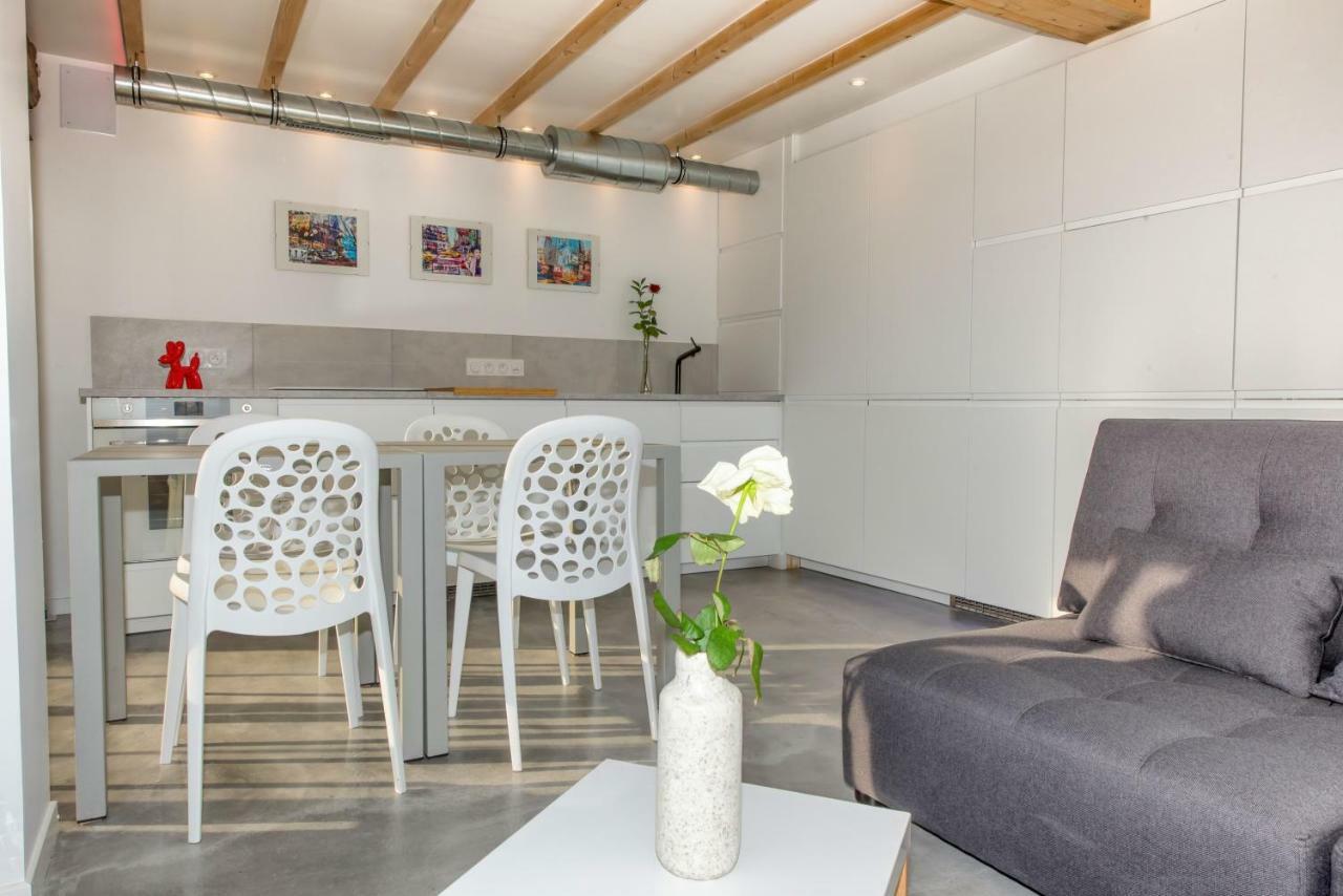 Villa The Tiny House Honfleur Exterior foto