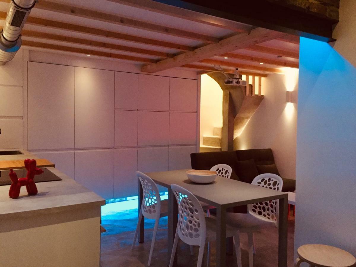Villa The Tiny House Honfleur Exterior foto